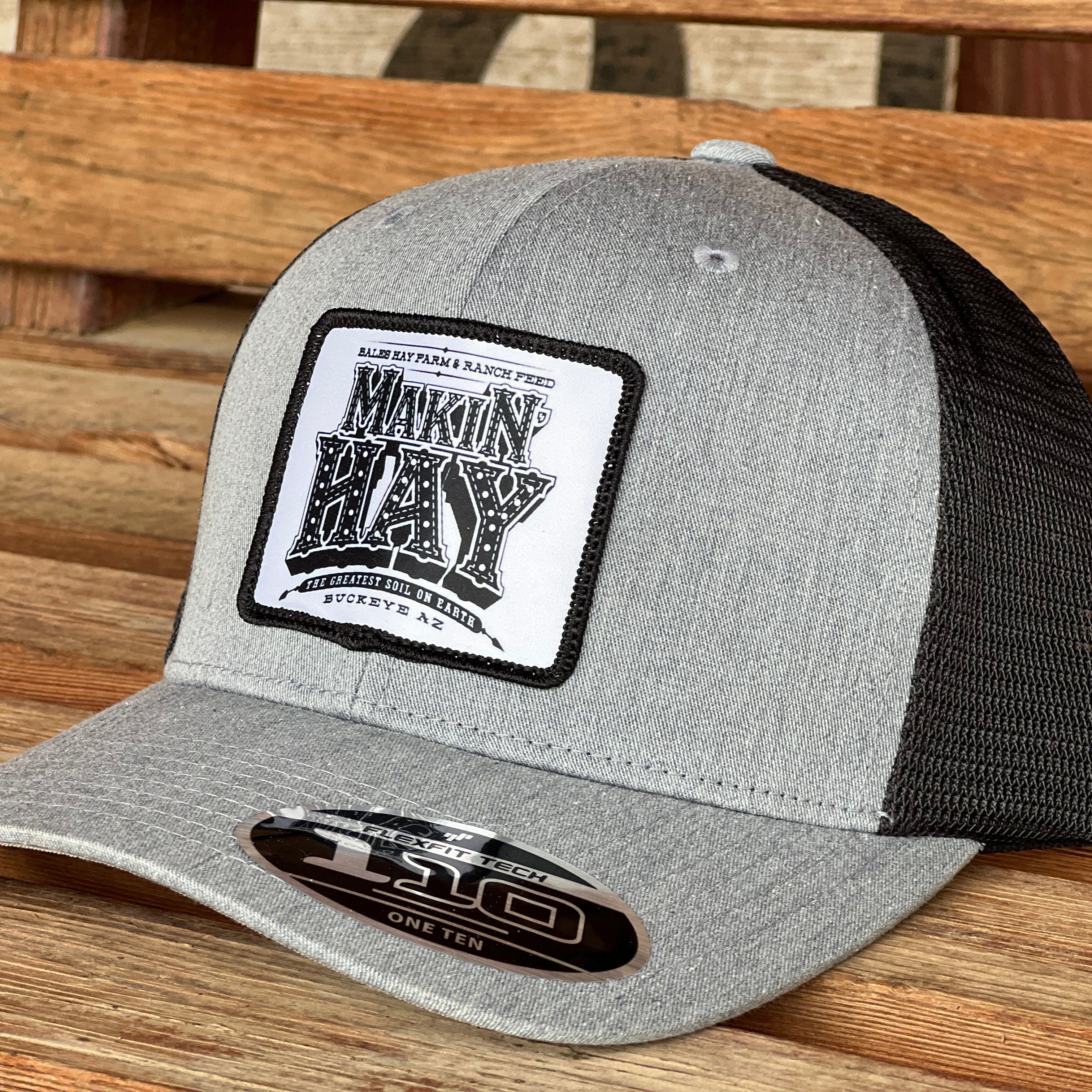 Makin’ Hay Curve Bill Hat