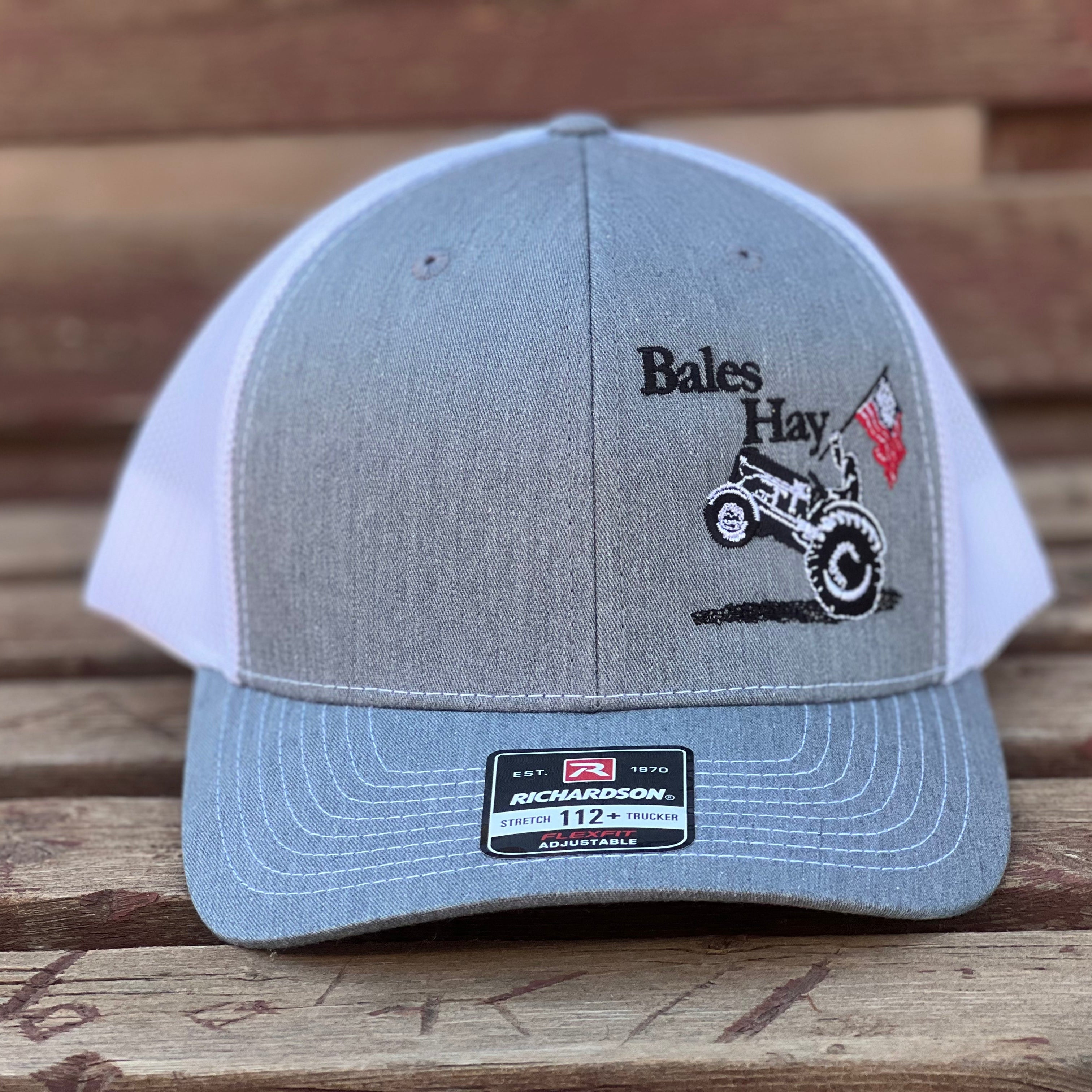 Flyin' the Flag! Curve Bill Hat