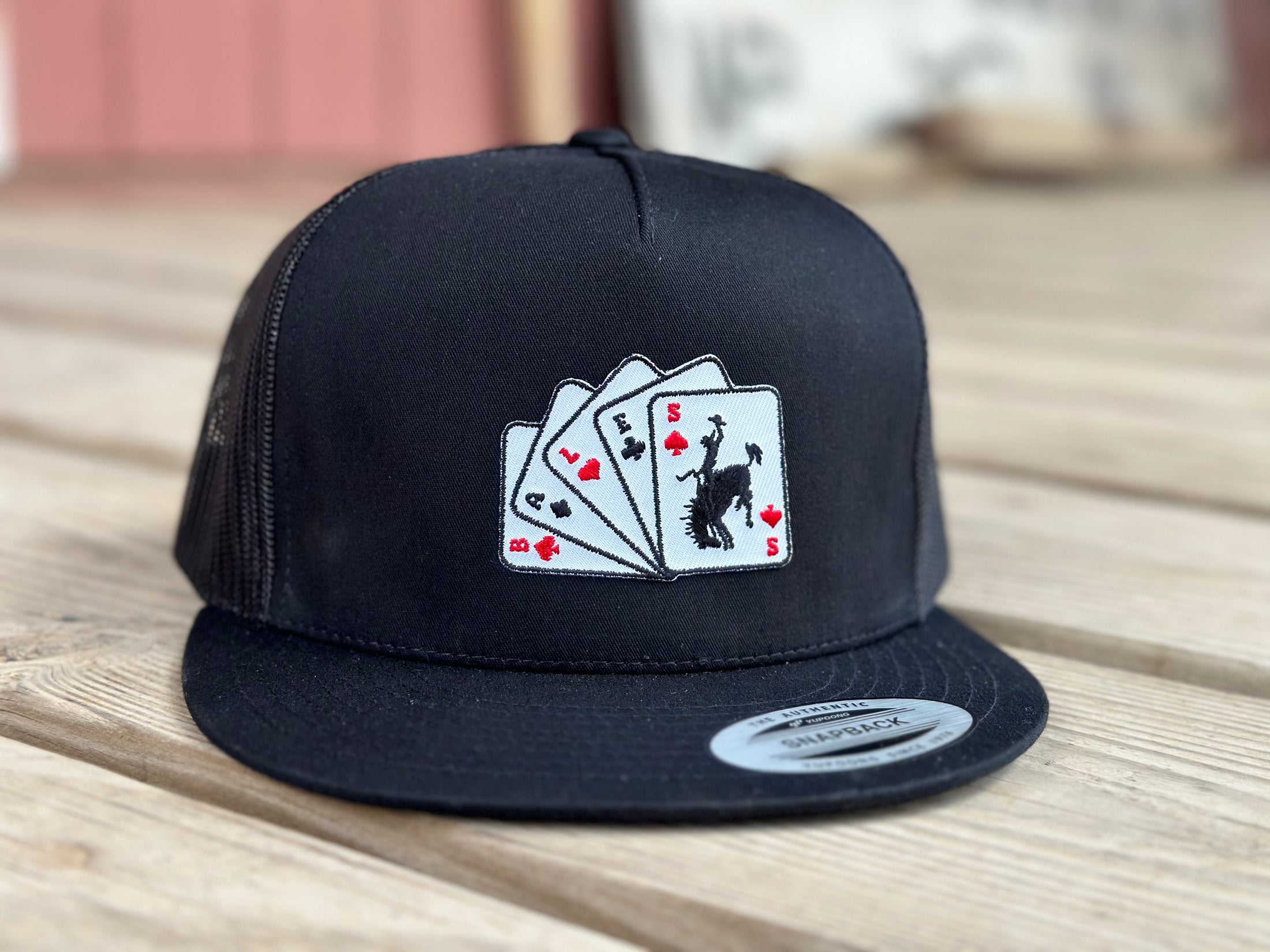 Wild Card Hat