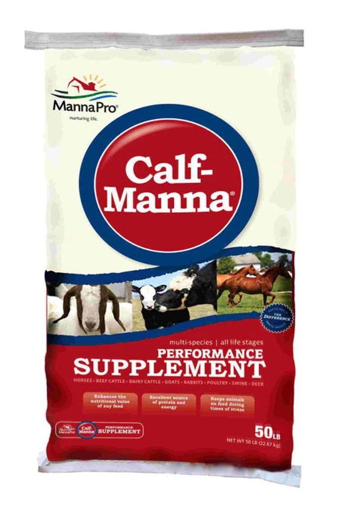 Manna Pro - Calf Manna