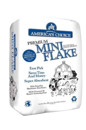 Shavings - Show Blend Mini Flake -5 CF