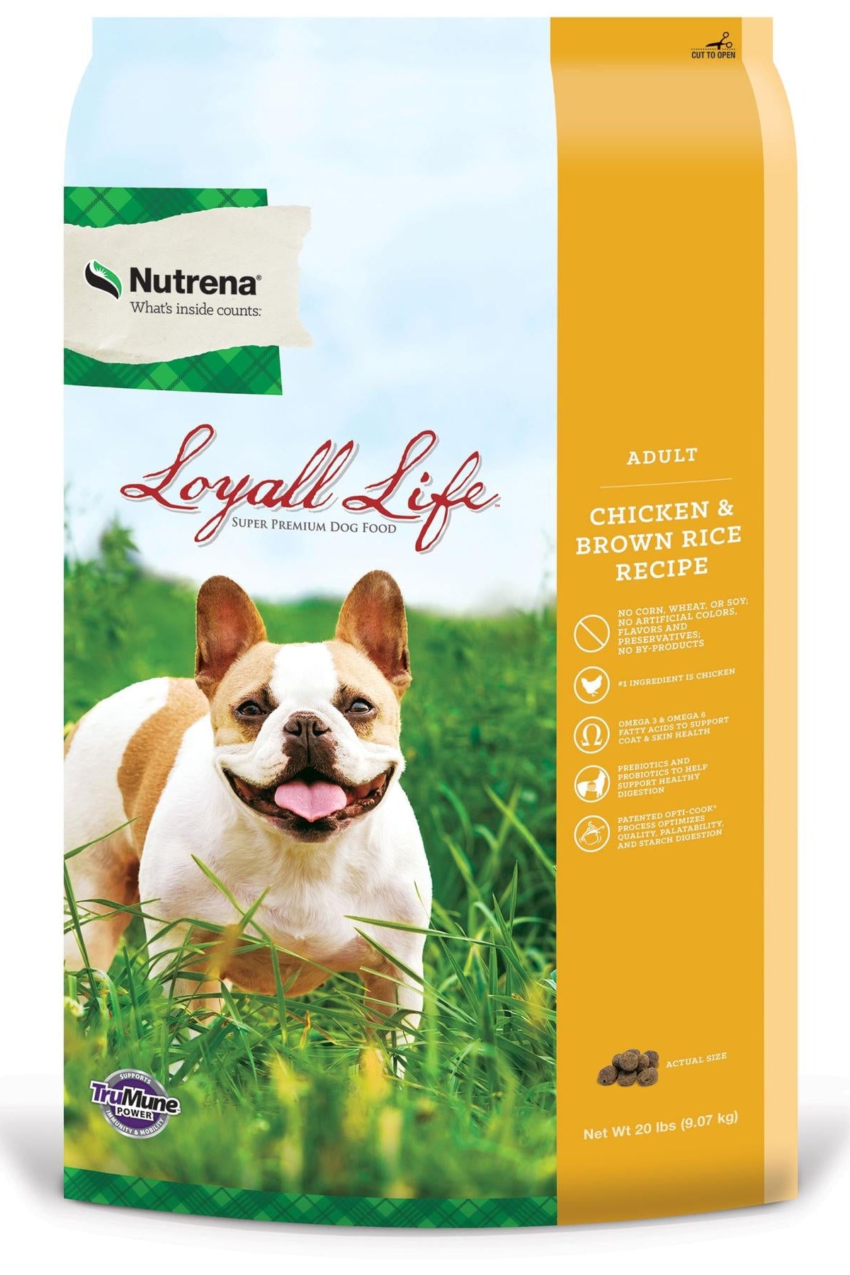 Loyall Life - Adult Chicken & Brown Rice