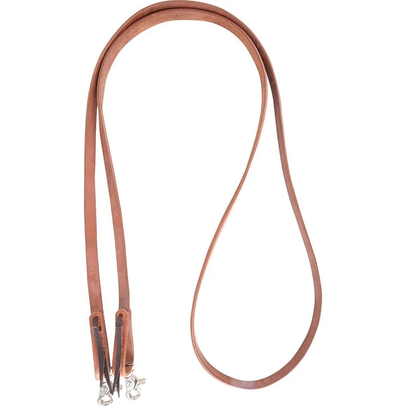 Cashel - Roping Rein 5/8" Thick Tied Snap Ends