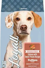 Nutrena - Loyal Life Grain Free Salmon with Sweet Potato - 30#