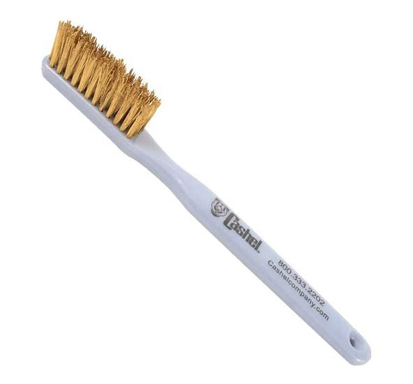 Cashel Velcro Brush