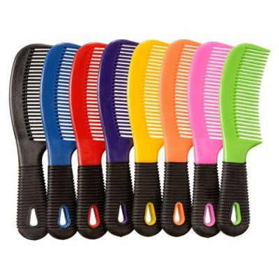 Tough1 -  Polymar Mane/Tail Comb