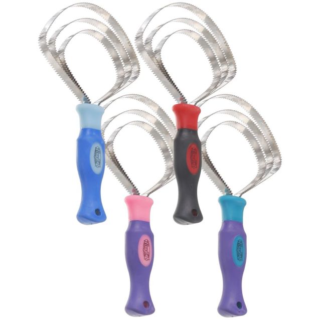 Tough1 - Great Grips Metal Triple Blade Curry