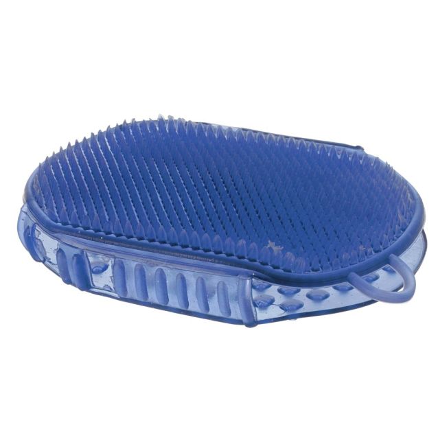 Tough1 - Rubber Jelly Scrubber Mitt