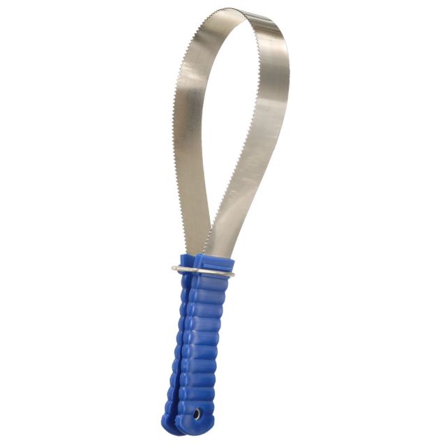 Tough1 - Rubber Handle Shedding Blade