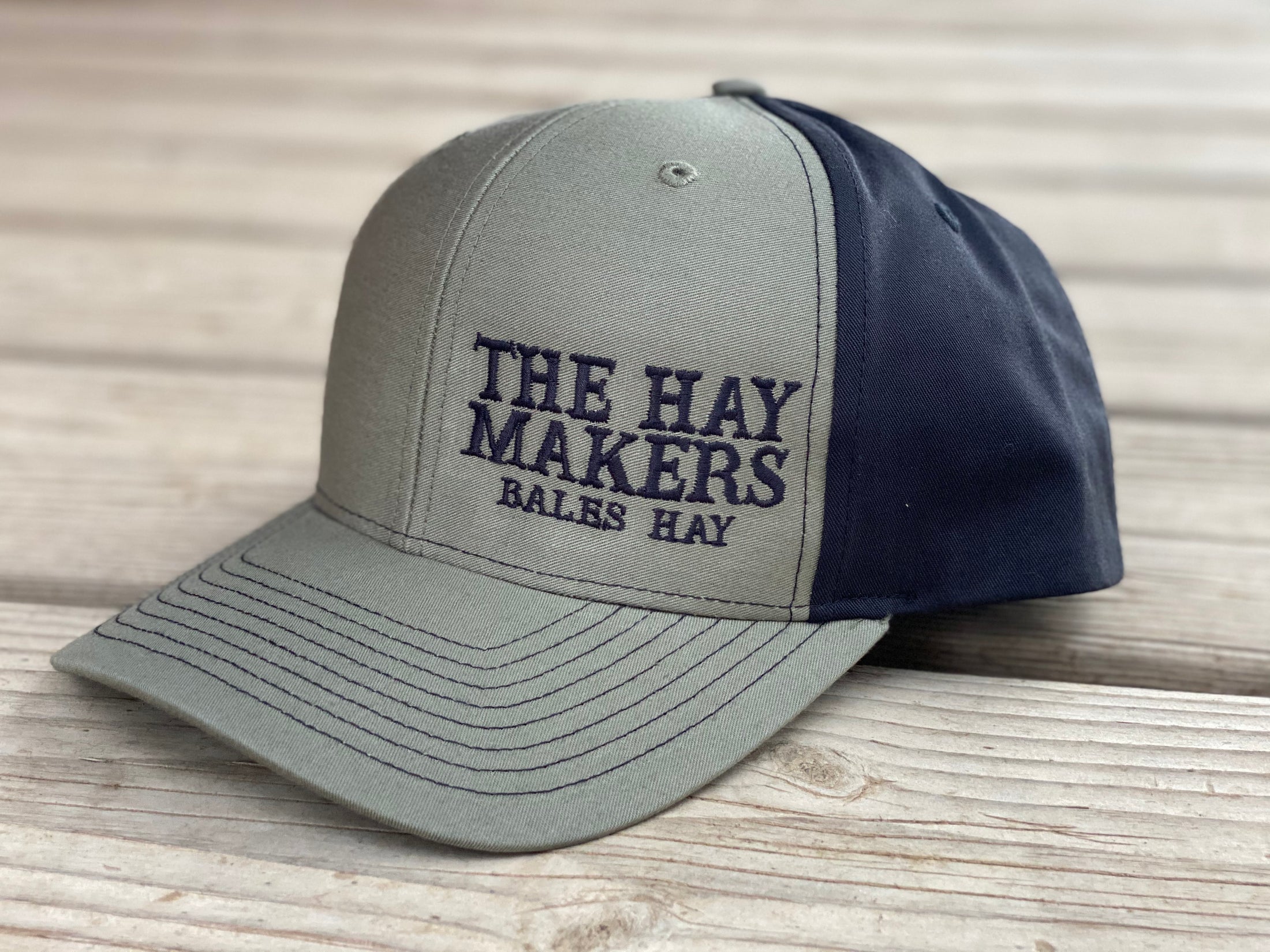 The Hay Makers Hat [ 6 Colors ]
