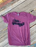 Load image into Gallery viewer, Load Up Flat Bed Ford Tee [ 2 Colors ]
