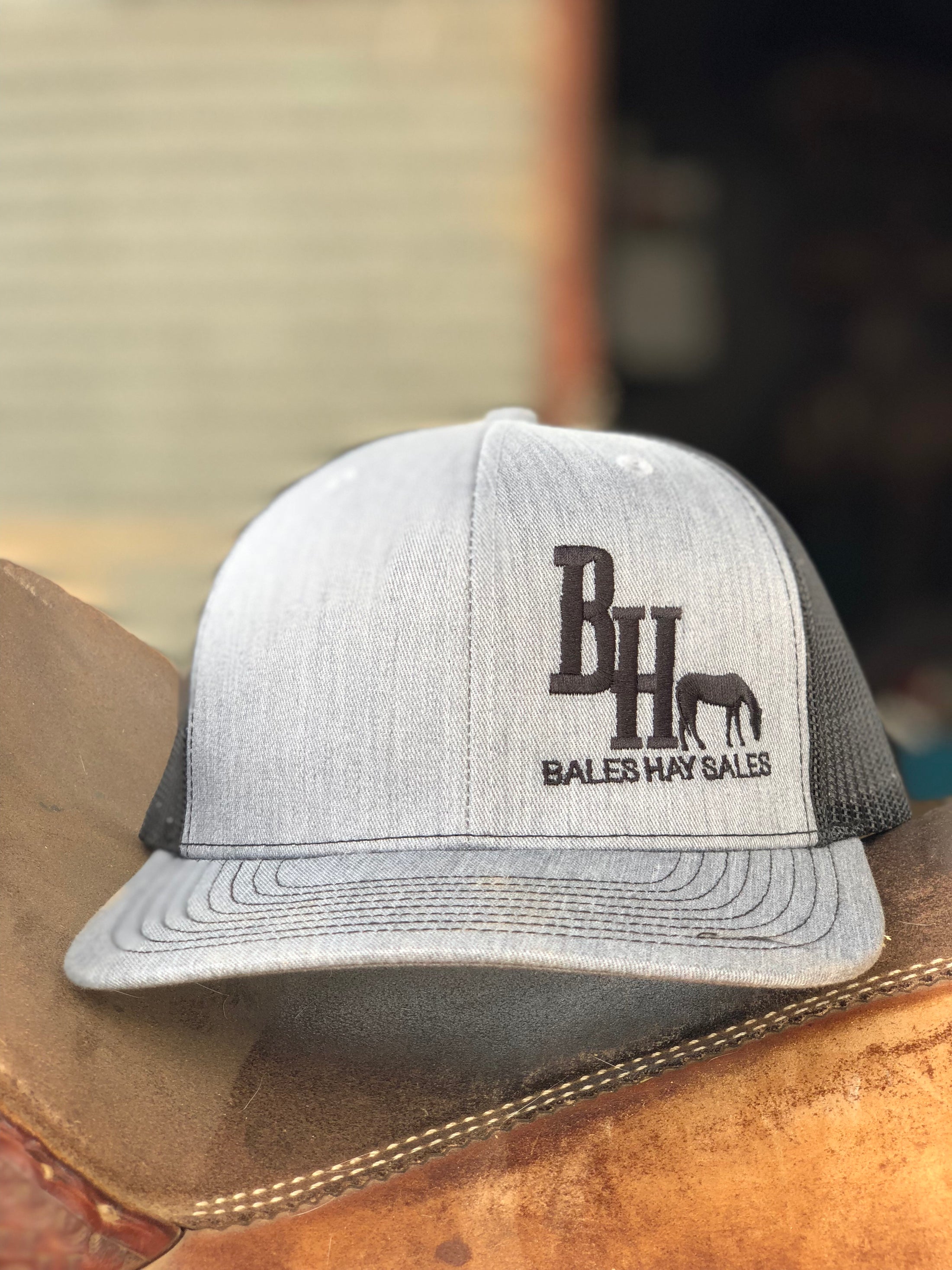 The BH Horse Trucker Hat
