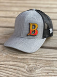 Load image into Gallery viewer, The Big B Curve Bill Hat
