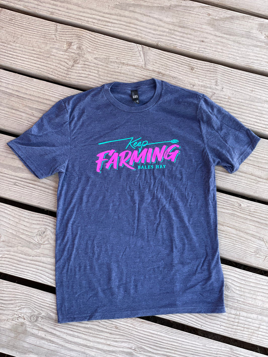 Keep Farming Tee