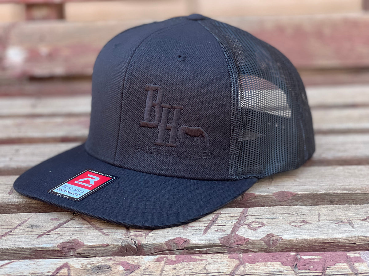 BWH Leaf & Hoe Trucker Hat