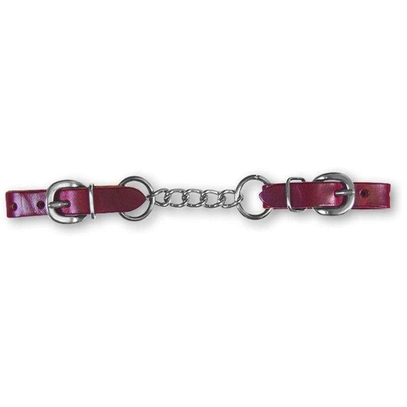 Martin Saddlery - Latigo Curb Chain w/ 5 Chain Links - CSLC5