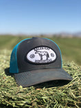 Load image into Gallery viewer, Homestead Oval Horse Patch Trucker Hat - MULTIPLE COLORS
