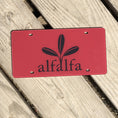 Load image into Gallery viewer, The Alfalfa Plate
