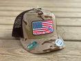Load image into Gallery viewer, Buckin' Flag Hat
