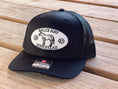Load image into Gallery viewer, Homestead Oval Horse Patch Trucker Hat - MULTIPLE COLORS
