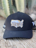 Load image into Gallery viewer, Local Farmer Stamp Hat
