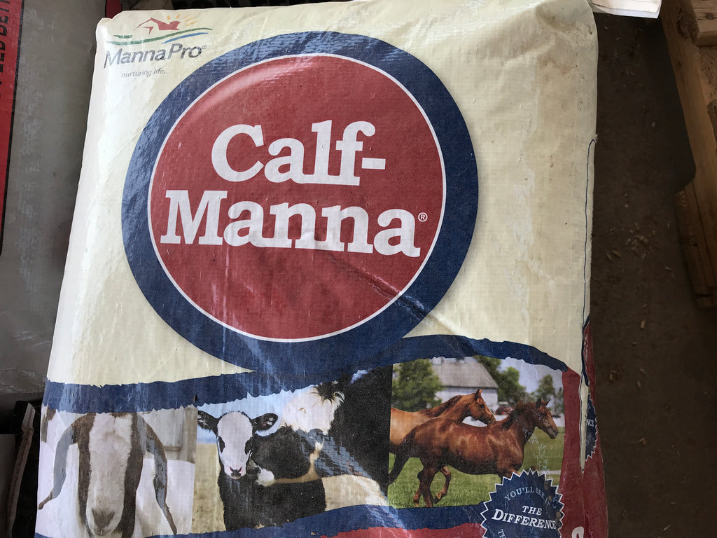 Manna Pro - Calf Manna
