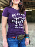 Load image into Gallery viewer, Women's BH Skull Tee
