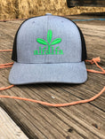 Load image into Gallery viewer, The Alfalfa Trucker Hat
