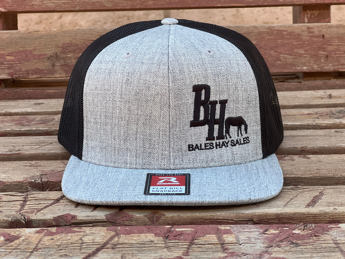 BWH Leaf & Hoe Trucker Hat