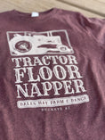 Load image into Gallery viewer, Kids, Tractor Floor Napper.
