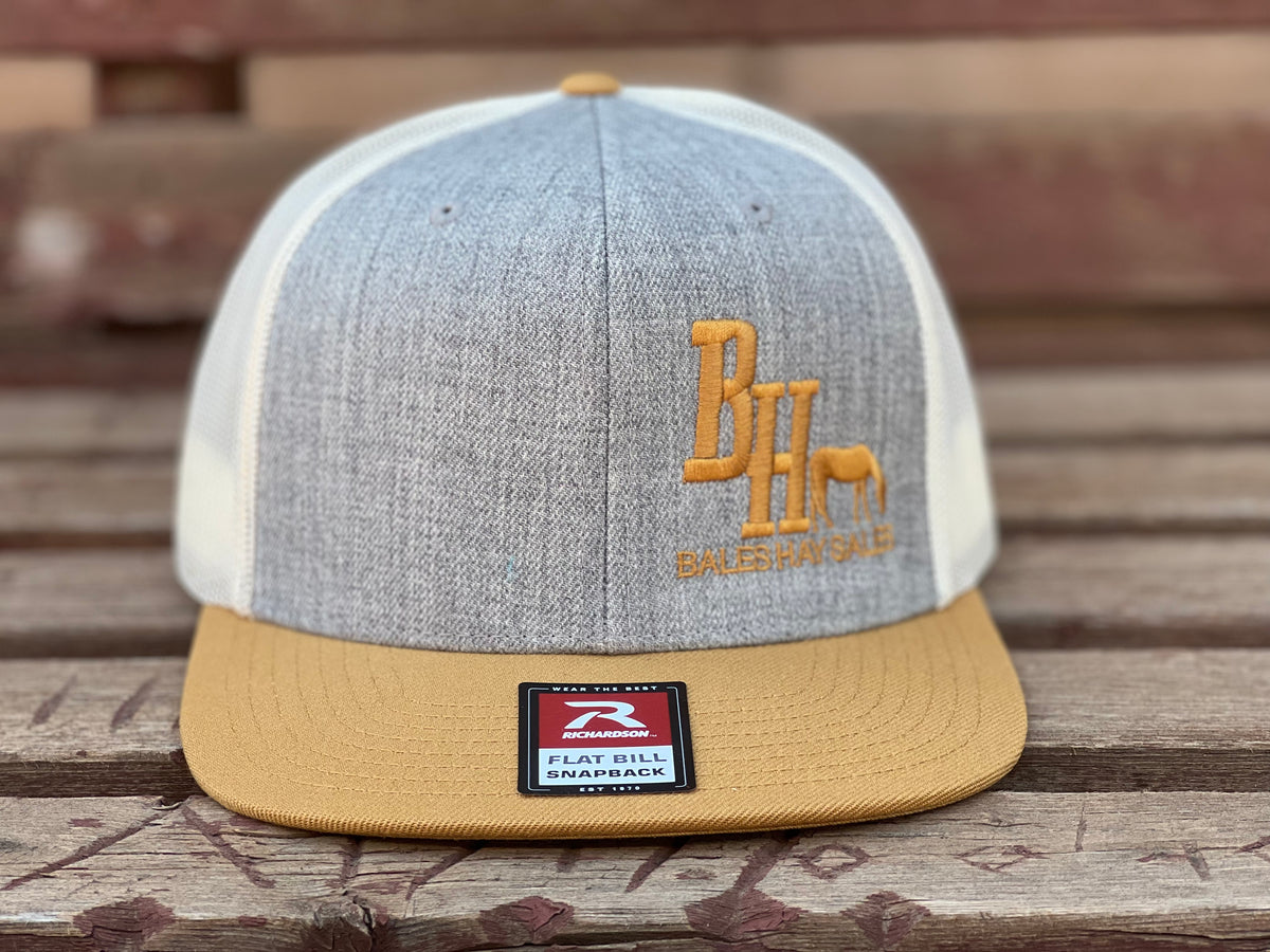 BWH Leaf & Hoe Trucker Hat