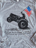 Load image into Gallery viewer, American Bucking Tractor Long Sleeve - Heather Grey
