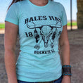 Load image into Gallery viewer, Women's BH Skull Tee
