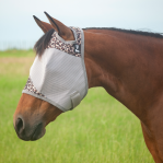 Crusader - Designer Fly Mask