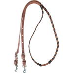 Martin Saddlery - Laced Barrel Reins
